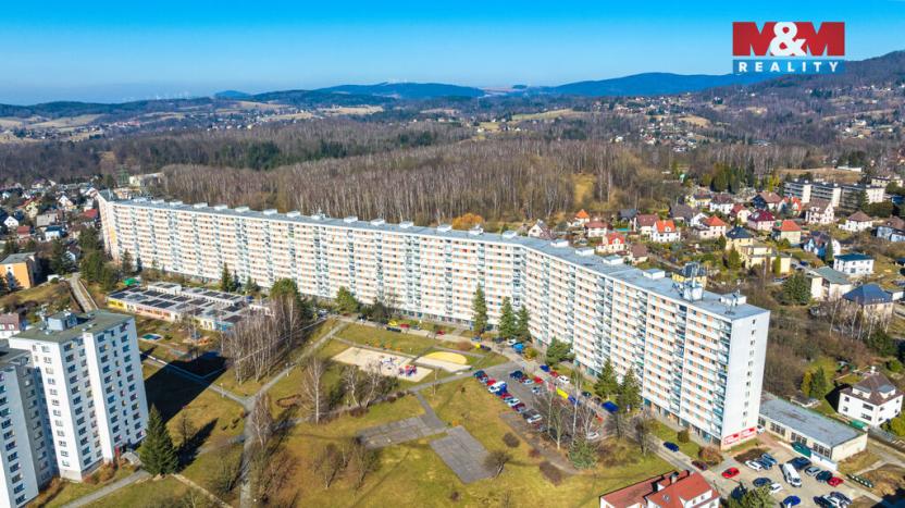 Prodej bytu 3+1, Liberec - Liberec XIV-Ruprechtice, Na Pískovně, 77 m2