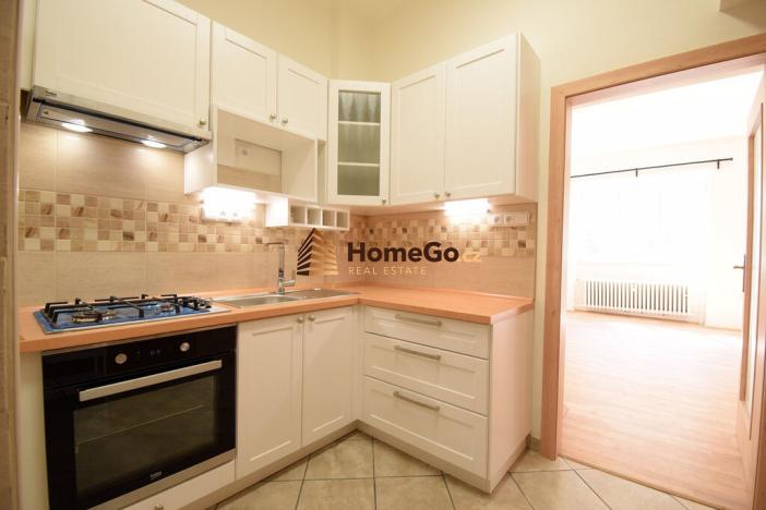 Pronájem bytu 1+kk, Praha - Nusle, Na Veselí, 40 m2