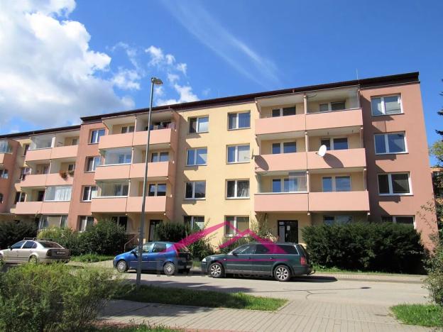 Pronájem bytu 1+1, Tišnov, Květnická, 32 m2