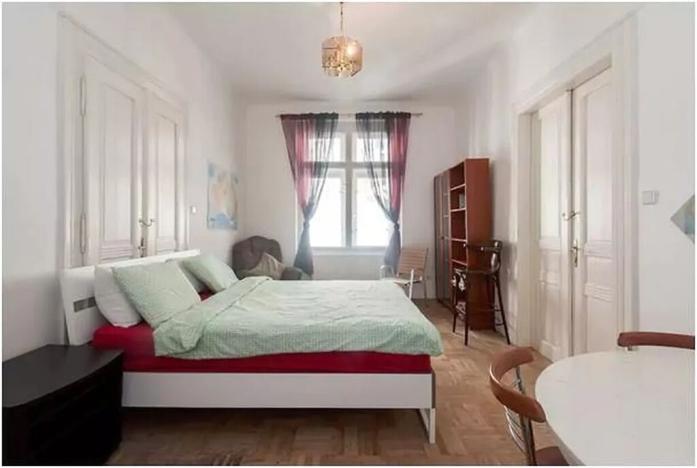 Pronájem bytu 4+1, Praha - Nové Město, Nekázanka, 120 m2