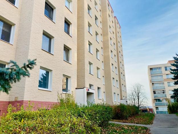 Prodej bytu 1+kk, Praha - Modřany, Semická, 29 m2