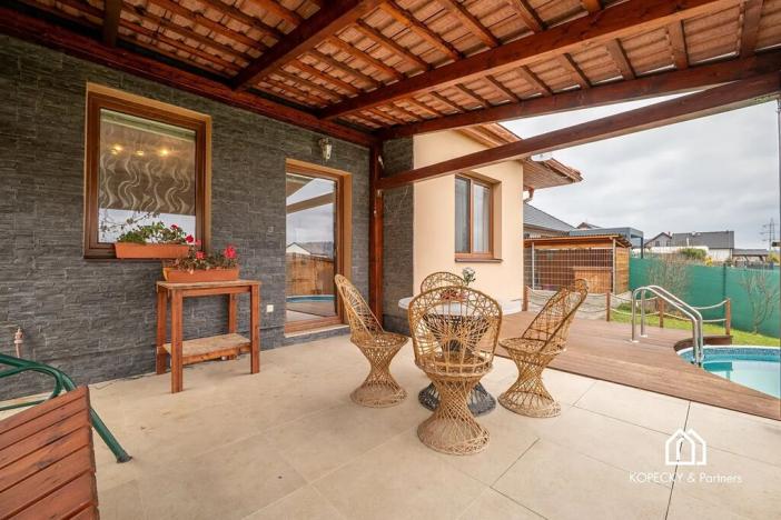 Prodej rodinného domu, Králův Dvůr, 110 m2