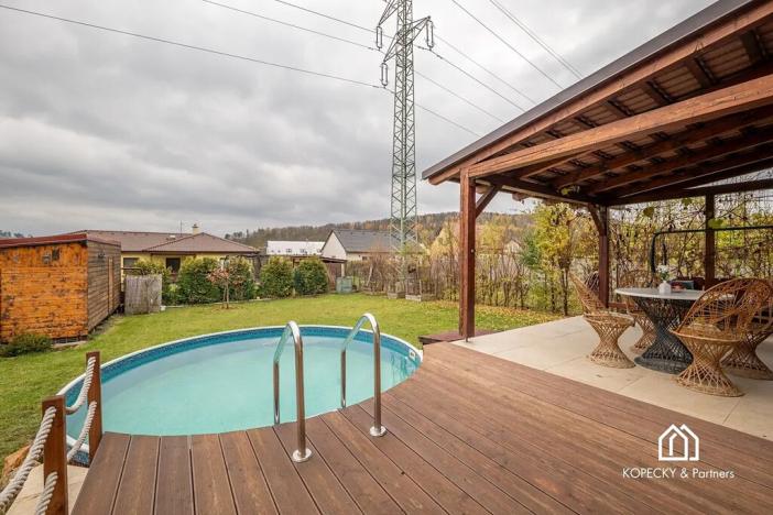 Prodej rodinného domu, Králův Dvůr, 110 m2