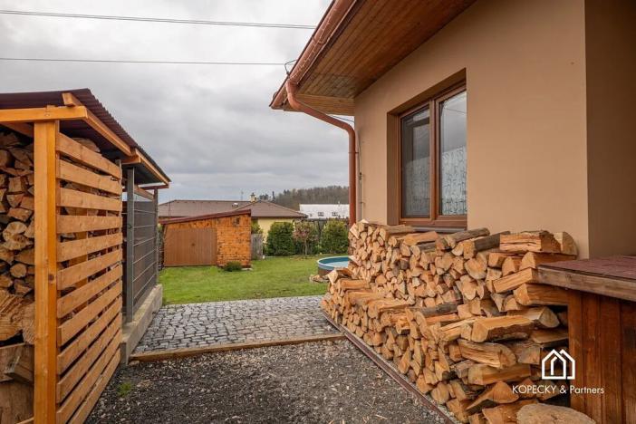 Prodej rodinného domu, Králův Dvůr, 110 m2