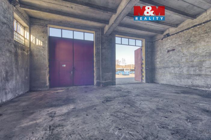 Pronájem výrobních prostor, Sušice, V Drahelinkách, 93 m2