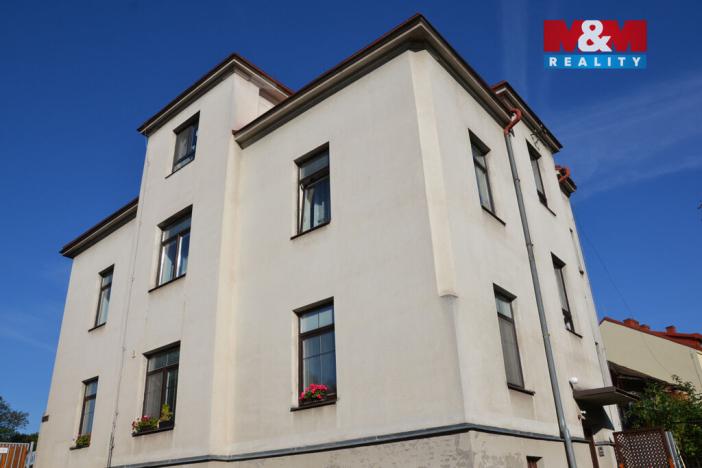 Prodej bytu 3+1, Jaroměř - Pražské Předměstí, Husova, 124 m2