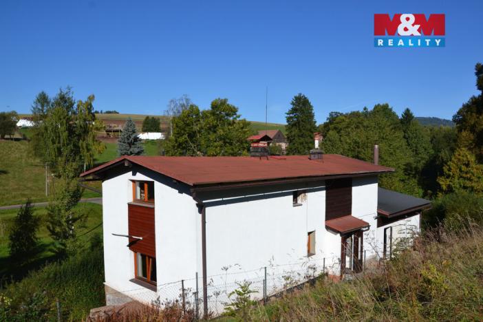 Prodej rodinného domu, Heřmánkovice, 240 m2