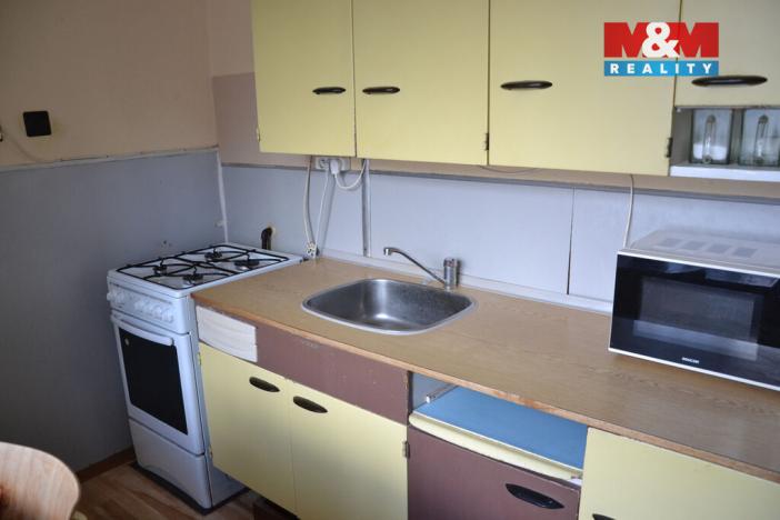 Prodej bytu 3+1, Náchod, Pražská, 60 m2