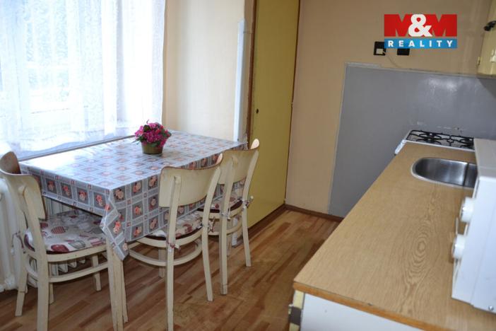 Prodej bytu 3+1, Náchod, Pražská, 60 m2