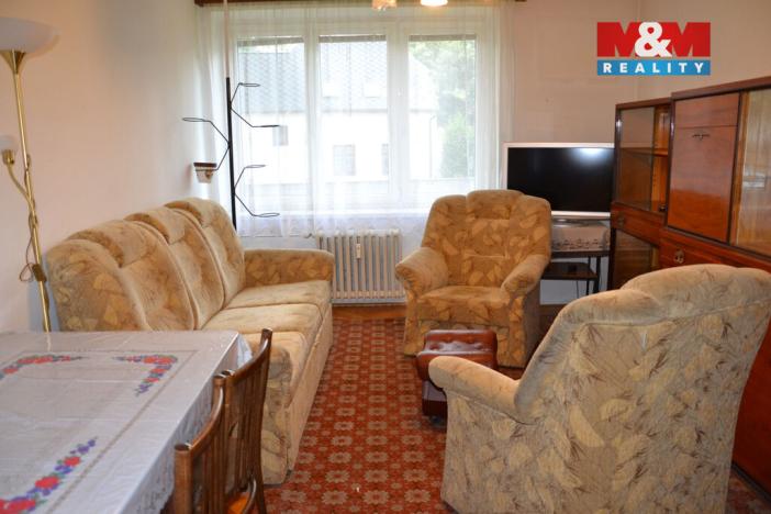 Prodej bytu 3+1, Náchod, Pražská, 60 m2