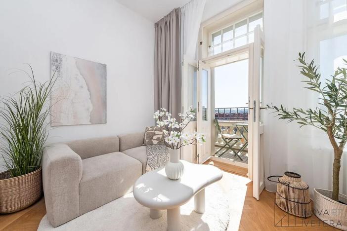 Prodej bytu 3+kk, Praha - Vršovice, Norská, 93 m2