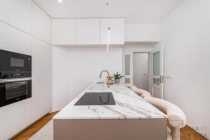 Prodej bytu 3+kk, Praha - Vršovice, Norská, 93 m2