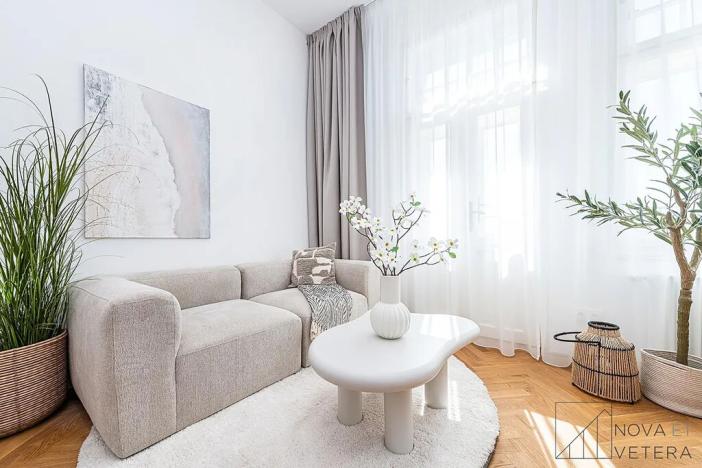 Prodej bytu 3+kk, Praha - Vršovice, Norská, 93 m2