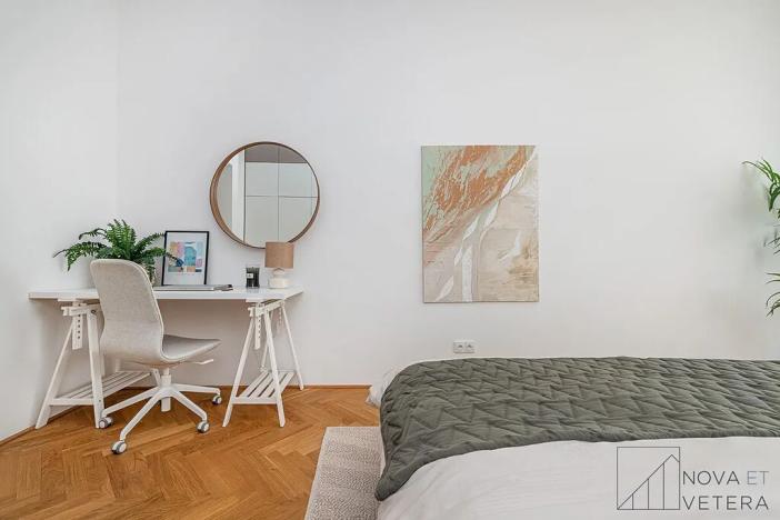 Prodej bytu 3+kk, Praha - Vršovice, Norská, 93 m2