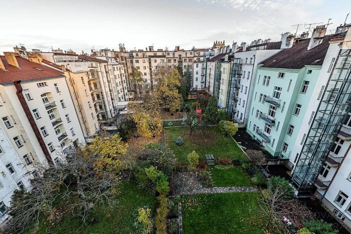 Prodej bytu 4+kk, Praha - Vinohrady, Chodská, 117 m2