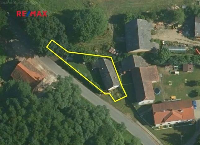 Prodej chalupy, Horní Kruty, 120 m2