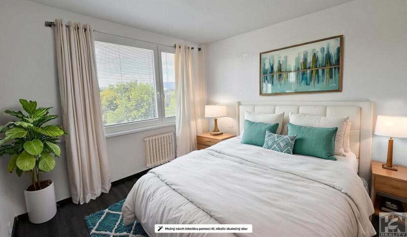 Pronájem bytu 2+1, Liberec - Liberec XXX-Vratislavice nad Nisou, Nad Školou, 51 m2