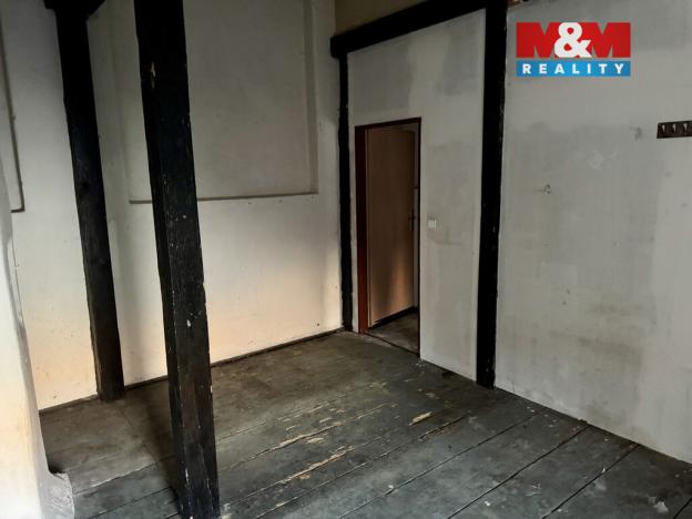 Pronájem skladu, Hostomice, Tyršovo náměstí, 220 m2