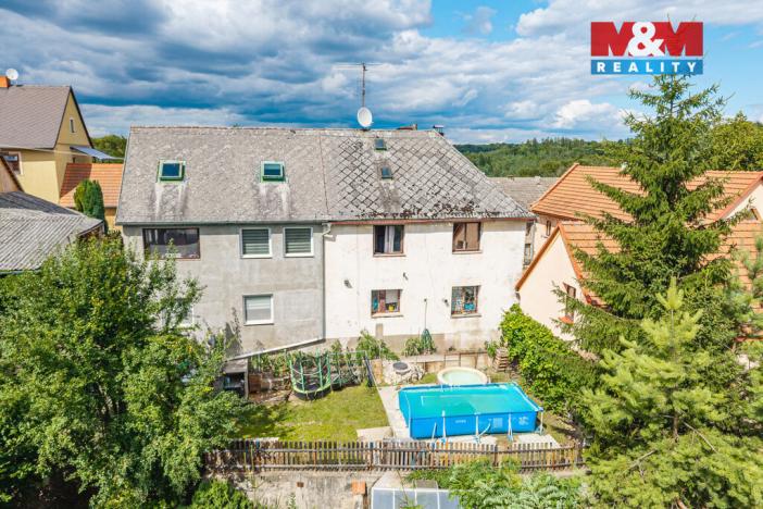 Prodej rodinného domu, Želízy - Sitné, 480 m2