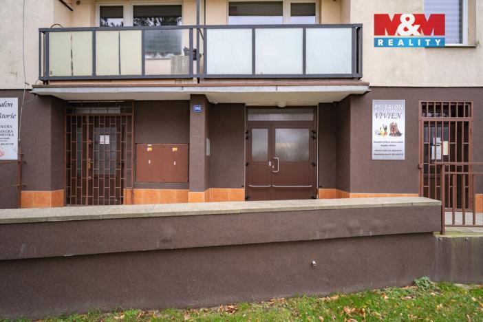 Pronájem bytu 2+1, Sokolov, Marie Majerové, 58 m2