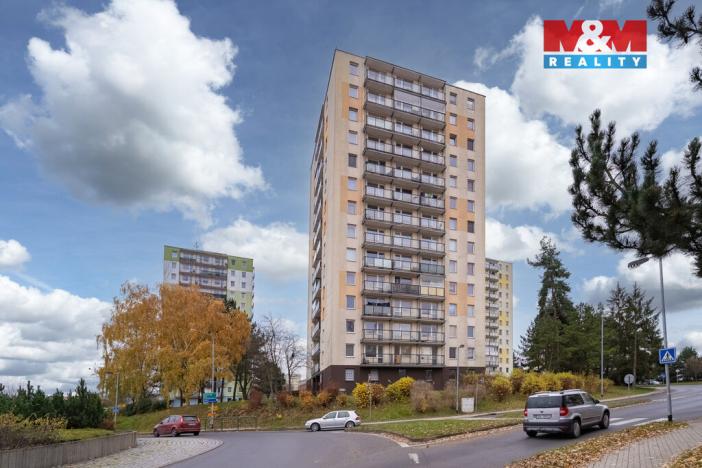 Pronájem bytu 2+1, Sokolov, Marie Majerové, 58 m2