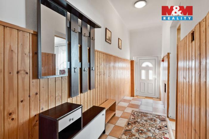 Prodej rodinného domu, Libáň, Na Ženichově, 108 m2