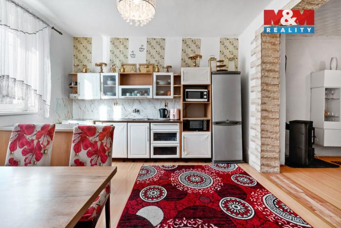 Prodej rodinného domu, Libáň, Na Ženichově, 108 m2