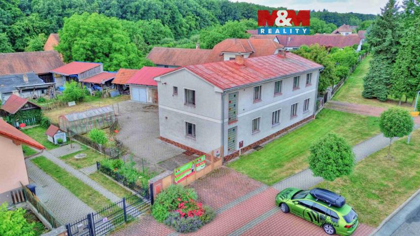 Prodej bytu 5+1, Klamoš, 136 m2