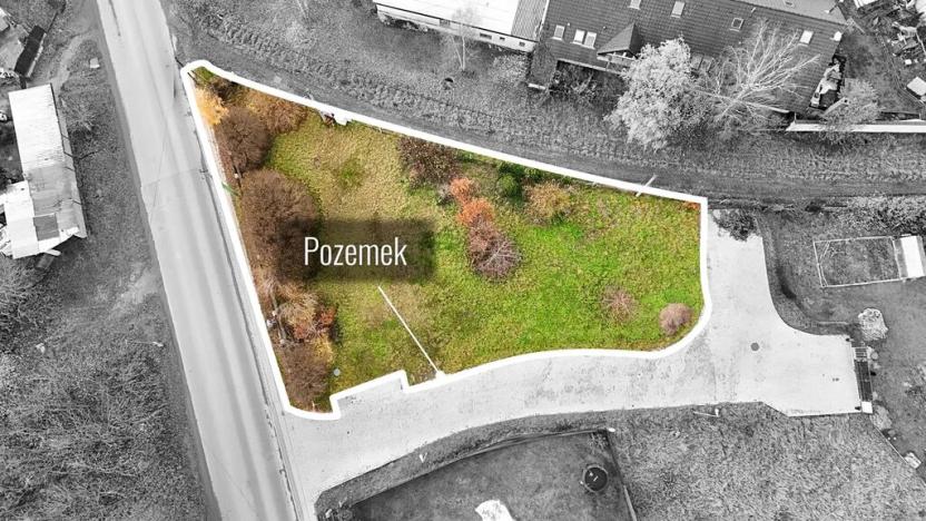 Prodej pozemku pro bydlení, Velvary, Chržínská, 927 m2