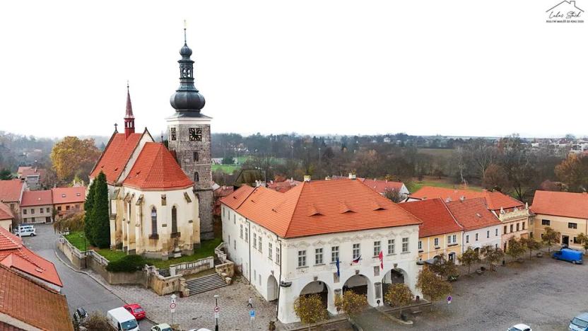 Prodej pozemku pro bydlení, Velvary, Chržínská, 927 m2