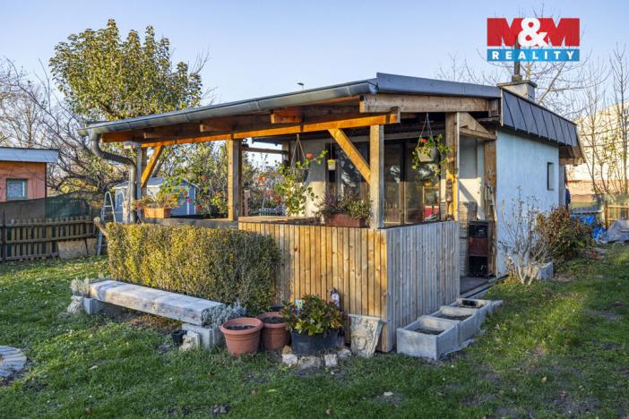 Prodej chaty, Pardubice - Pardubičky, 12 m2