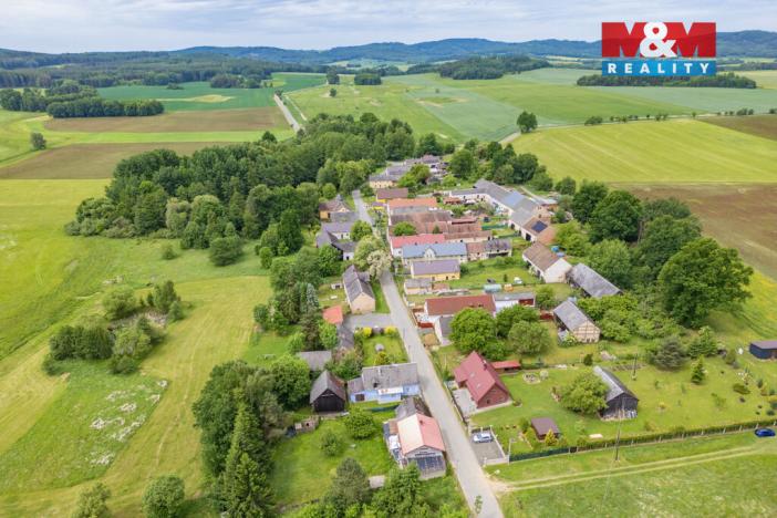 Prodej pozemku pro bydlení, Staré Sedliště - Mchov, 580 m2