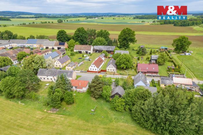 Prodej pozemku pro bydlení, Staré Sedliště - Mchov, 580 m2