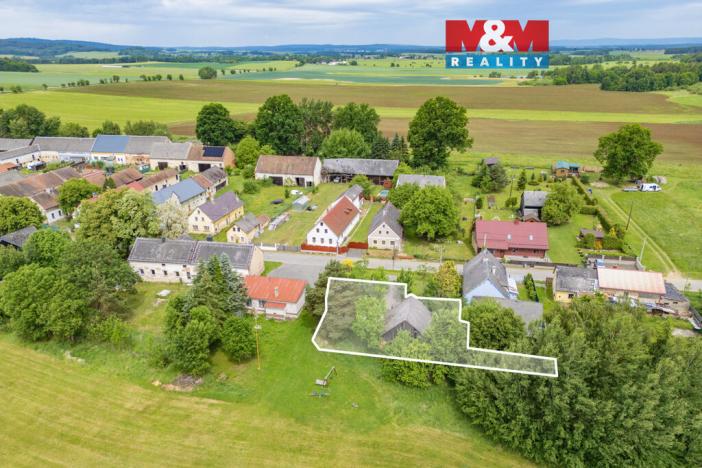 Prodej chaty, Staré Sedliště - Mchov, 50 m2