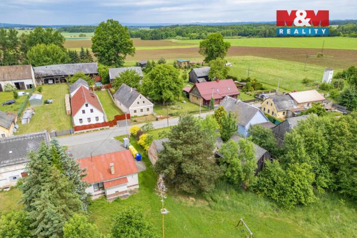 Prodej chaty, Staré Sedliště - Mchov, 50 m2