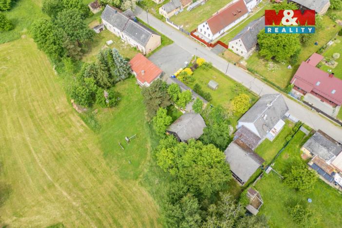 Prodej chaty, Staré Sedliště - Mchov, 50 m2