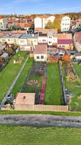 Prodej rodinného domu, Břeclav, Havlíčkova, 400 m2