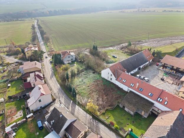 Prodej pozemku pro bydlení, Lhota, 1020 m2