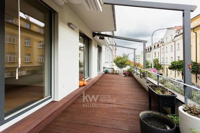 Prodej bytu 4+kk, Praha - Břevnov, Na Petynce, 101 m2