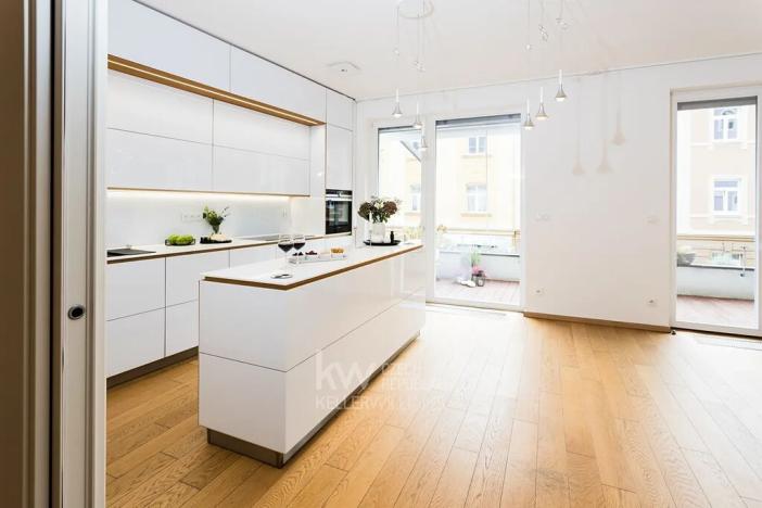 Prodej bytu 4+kk, Praha - Břevnov, Na Petynce, 101 m2