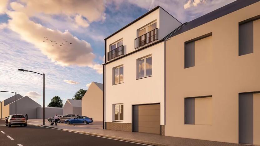 Prodej bytu 2+kk, Brno, Karlova, 51 m2