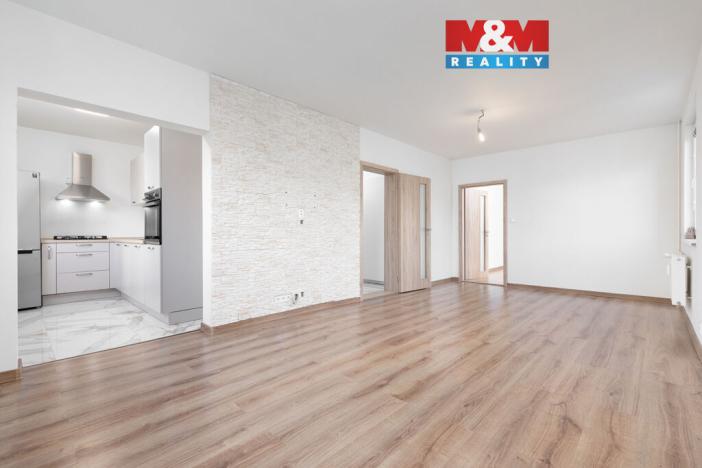 Prodej bytu 2+1, Ostrava - Zábřeh, Patrice Lumumby, 65 m2