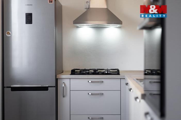 Prodej bytu 2+1, Ostrava - Zábřeh, Patrice Lumumby, 65 m2