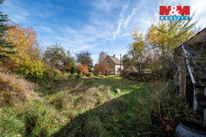 Prodej pozemku pro bydlení, Němčovice, 1767 m2