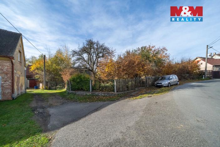 Prodej pozemku pro bydlení, Němčovice, 1767 m2