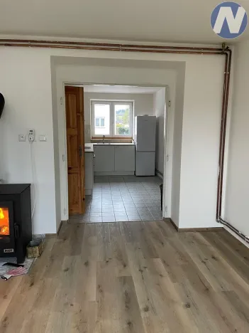 Pronájem bytu 2+1, Volary, Revoluční, 60 m2