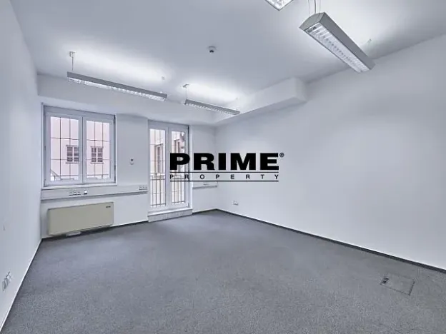 Pronájem kanceláře, Praha - Nové Město, Soukenická, 47 m2