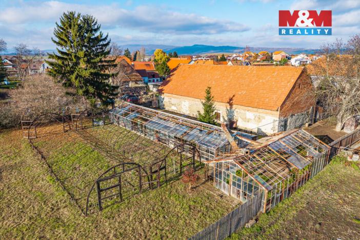 Prodej rodinného domu, Račetice, 780 m2