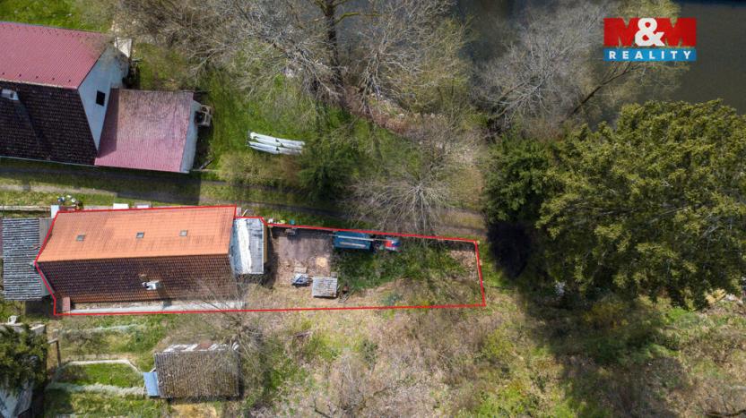 Prodej rodinného domu, Plavsko, 55 m2