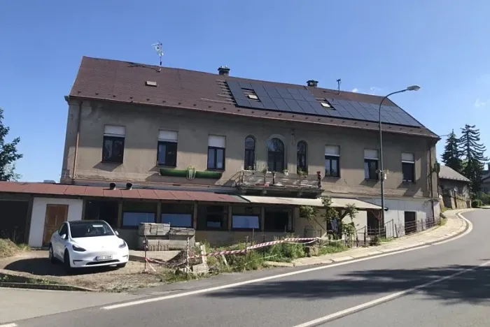 Pronájem komerční nemovitosti, Vamberk, Vilímkova, 399 m2